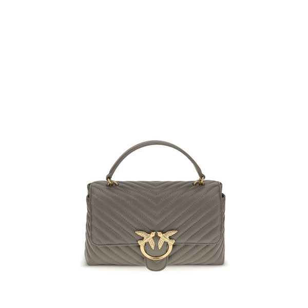 LOVE LADY PUFF CLASSIC CL  SHEEP NAPPA C PINKO