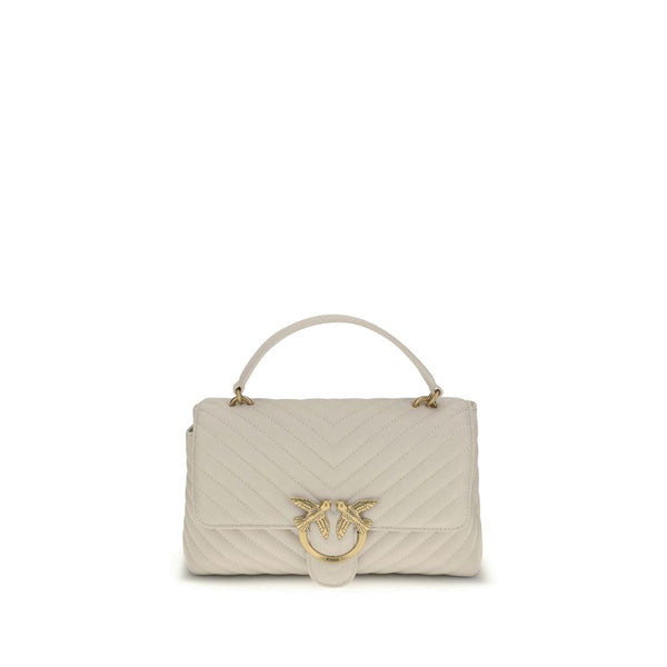LOVE LADY PUFF CLASSIC CL  SHEEP NAPPA C PINKO