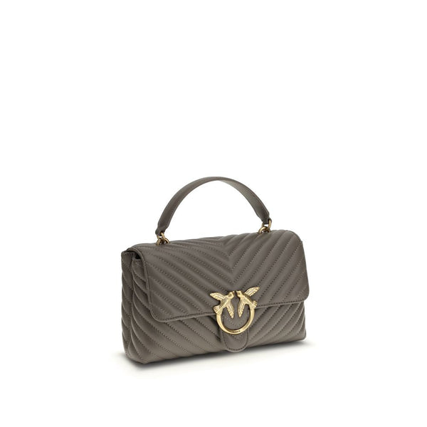 LOVE LADY PUFF CLASSIC CL  SHEEP NAPPA C PINKO