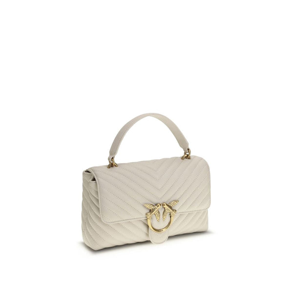 LOVE LADY PUFF CLASSIC CL  SHEEP NAPPA C PINKO