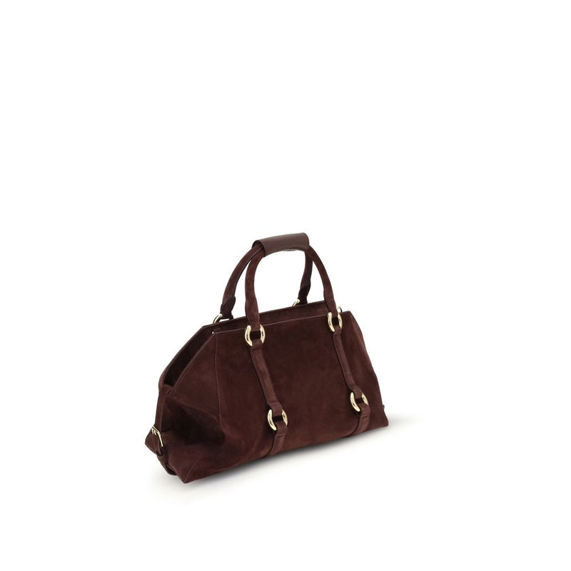 FARRINGDON MEDIUM BAG Alexander McQueen