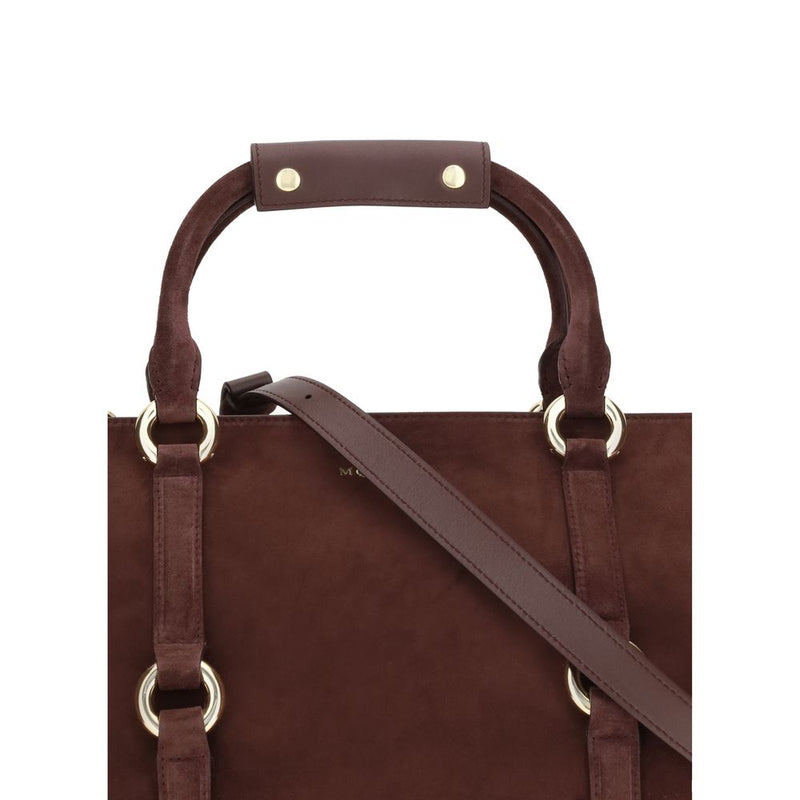 FARRINGDON MEDIUM BAG Alexander McQueen