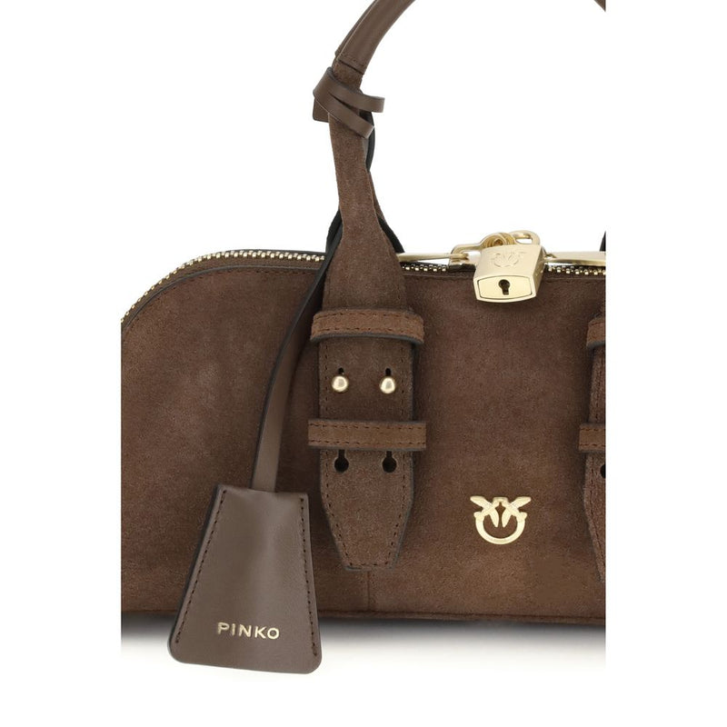 Bowling Baguette Bag PINKO