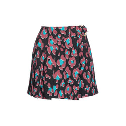 Black Polyester Skirt PINKO