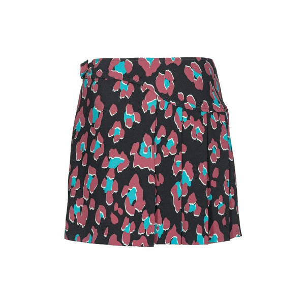 Black Polyester Skirt PINKO