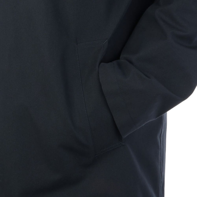 Blue Cotton Jacket Aquascutum
