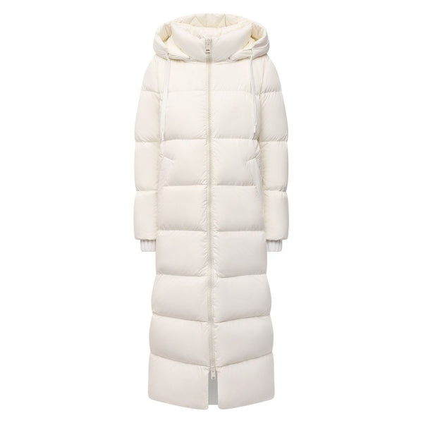 White Nylon Jackets & Coat Herno
