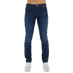 Blue Cotton Jeans & Pant Don The Fuller