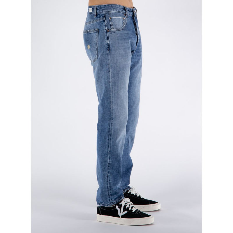Blue Cotton Jeans & Pant Don The Fuller