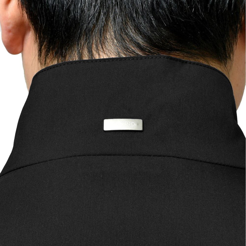 Black Wool Jacket Herno