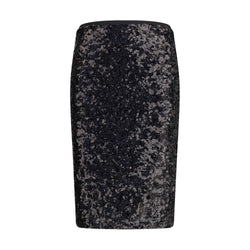 Pappacieca pencil skirt with sequins PINKO
