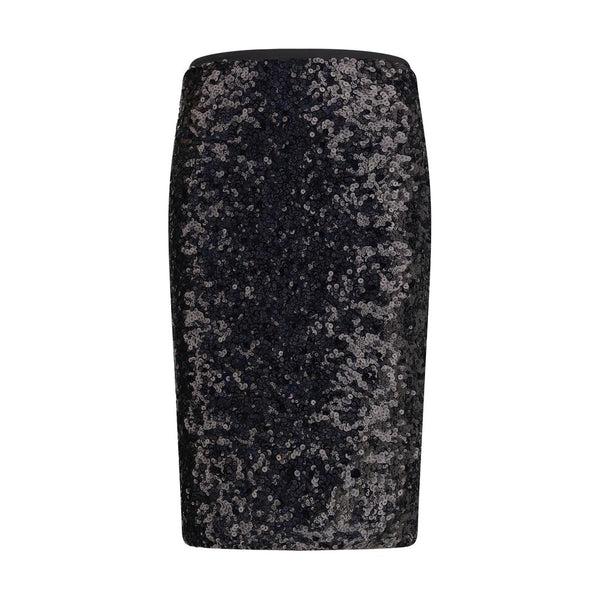Pappacieca pencil skirt with sequins PINKO