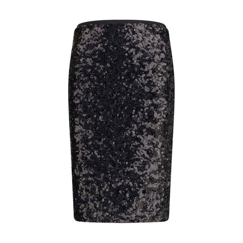 Pappacieca pencil skirt with sequins PINKO
