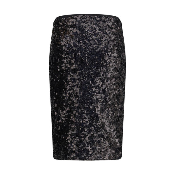 Pappacieca pencil skirt with sequins PINKO