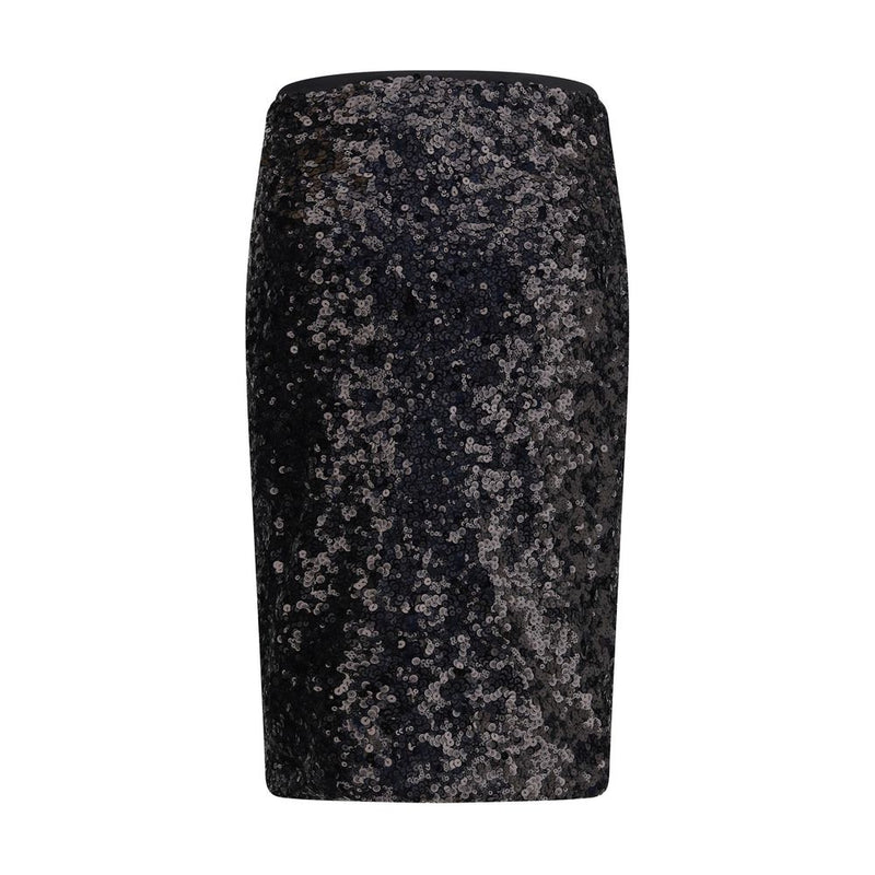 Pappacieca pencil skirt with sequins PINKO