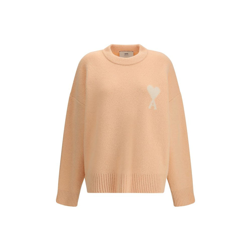 Ami De Coeur Sweater Ami Paris