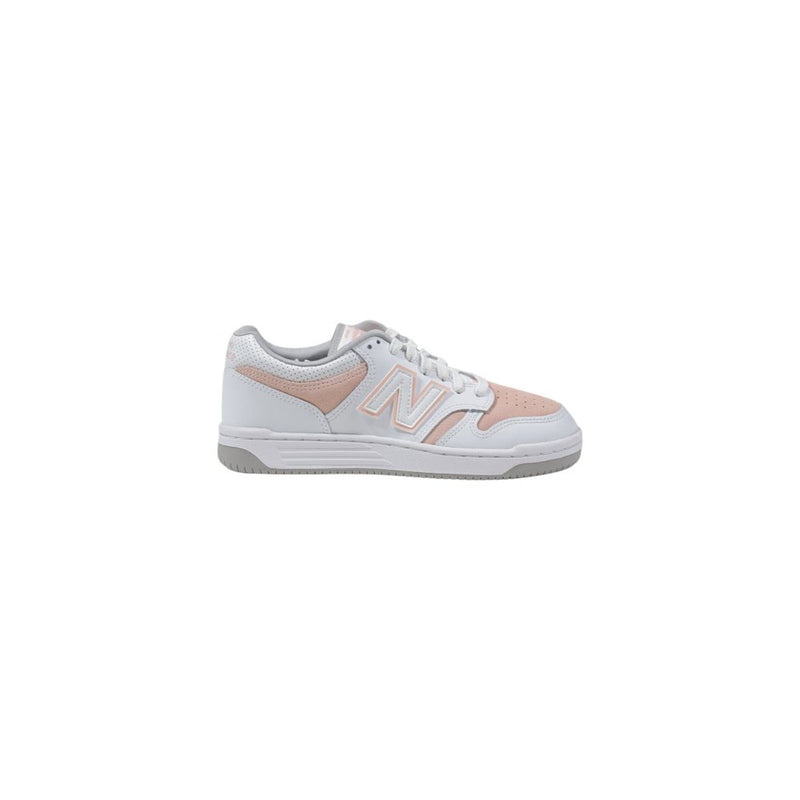 Pink Leather Sneaker New Balance