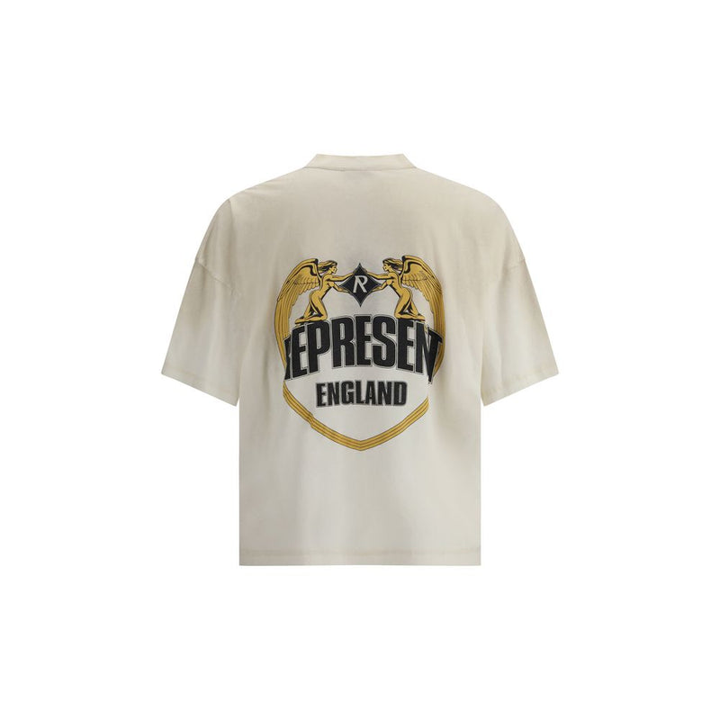 Angel Border T-shirt Represent