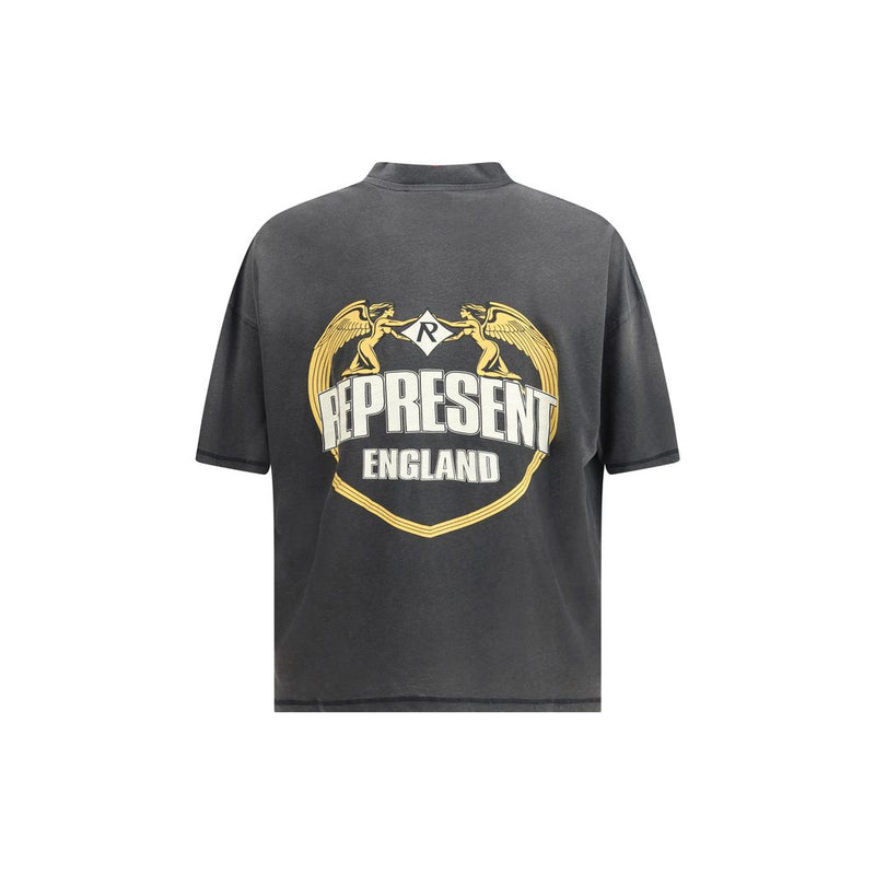 Angel Border T-shirt Represent
