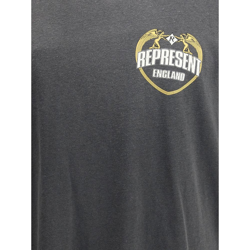 Angel Border T-shirt Represent