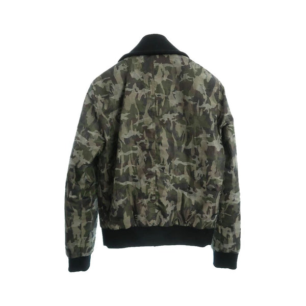 Army Cotton Jackets & Coat Dolce & Gabbana