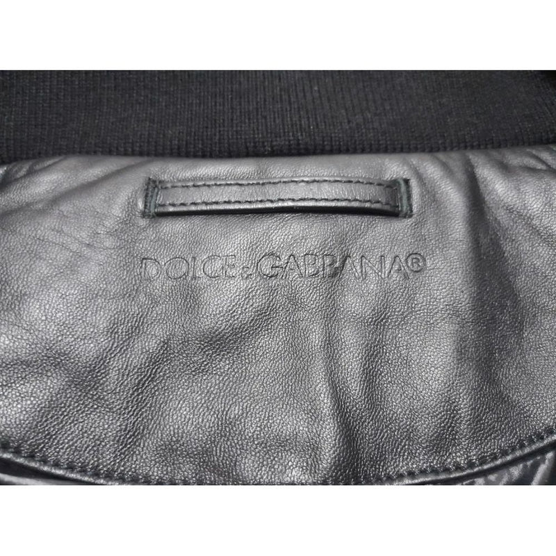 Army Cotton Jackets & Coat Dolce & Gabbana