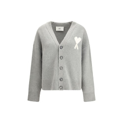 Alpaca Ami de Coeur Cardigan Ami Paris