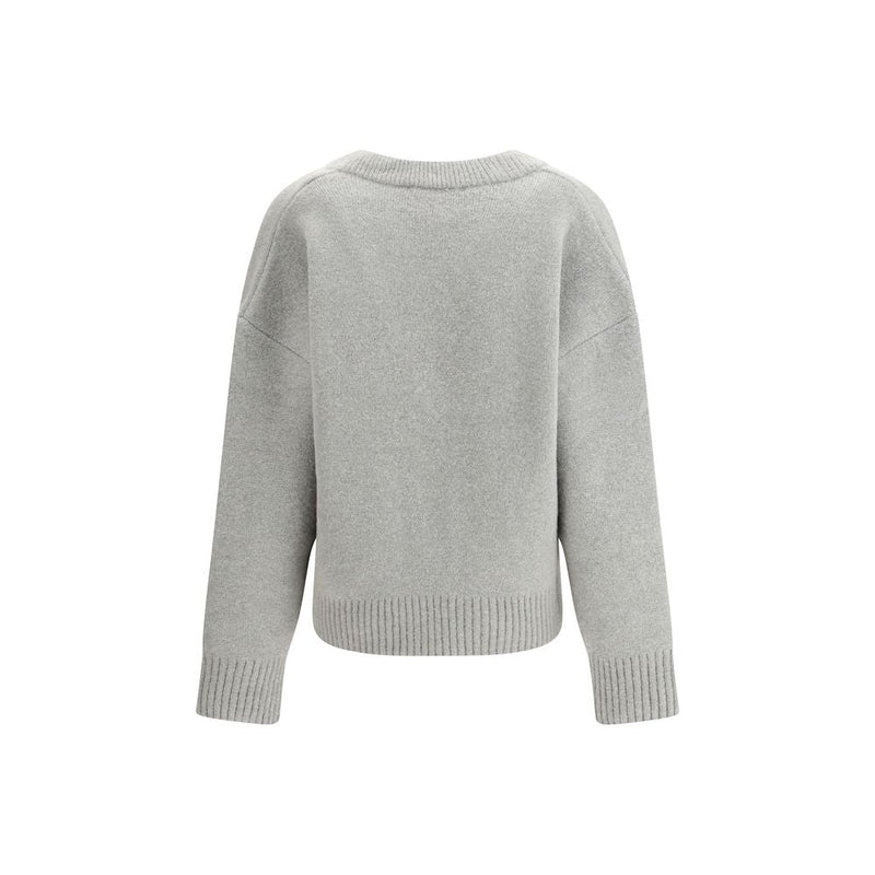 Alpaca Ami de Coeur Cardigan Ami Paris