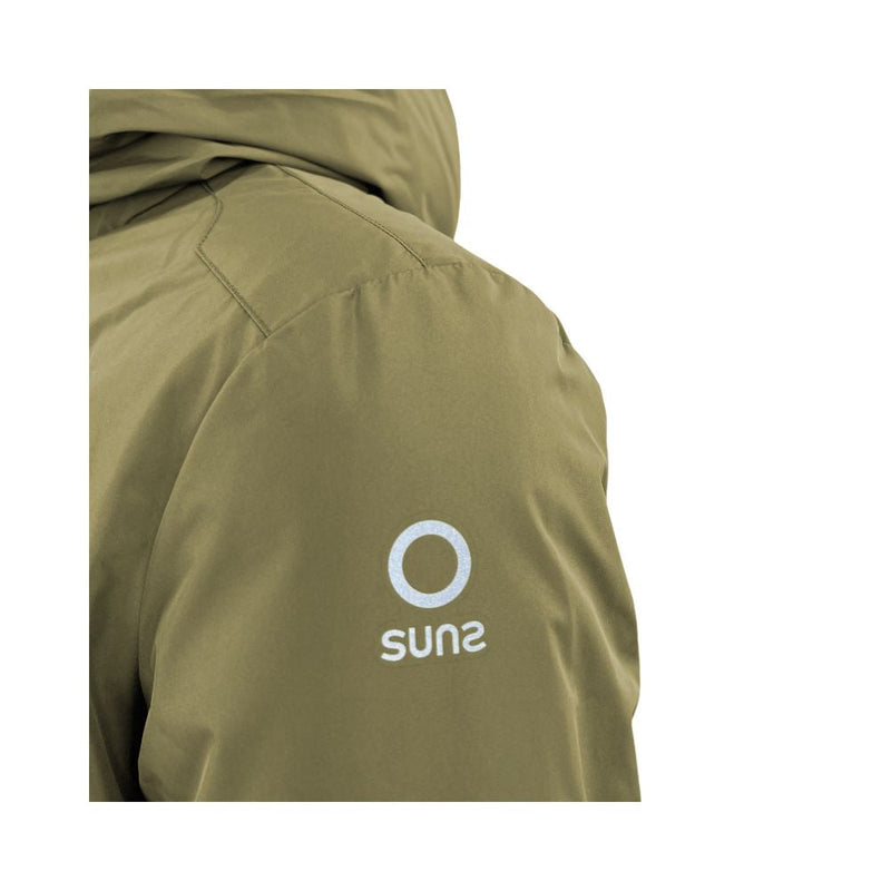Army Polyester Jackets & Coat Suns