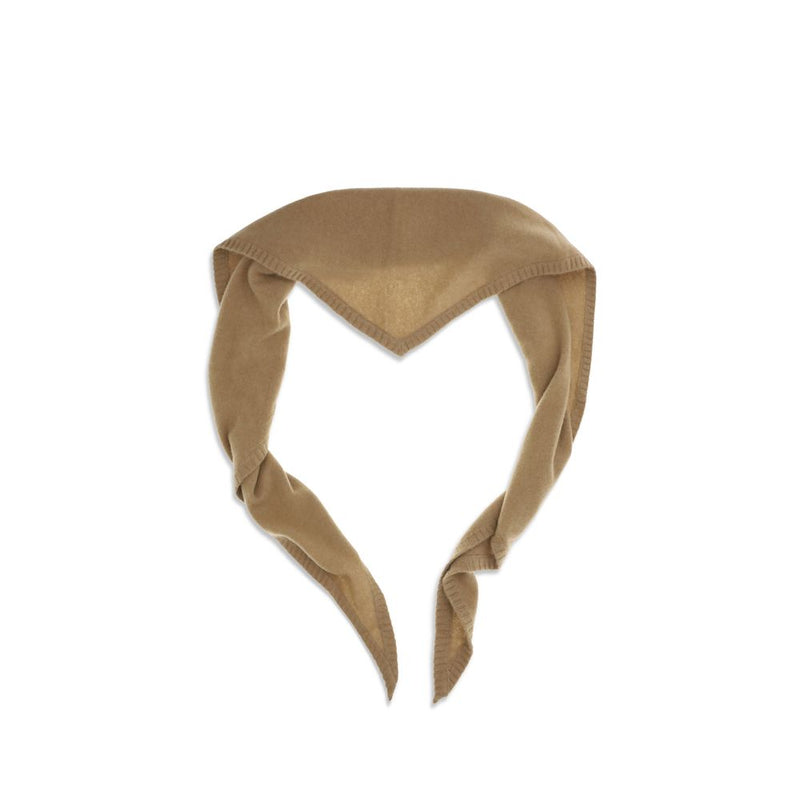 Beige Cashmere Scarf Madeleine Thompson