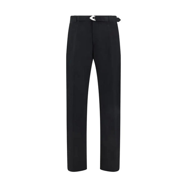 Arrow Belted Pants Alexander McQueen