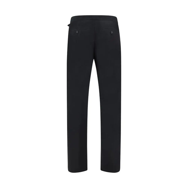 Arrow Belted Pants Alexander McQueen