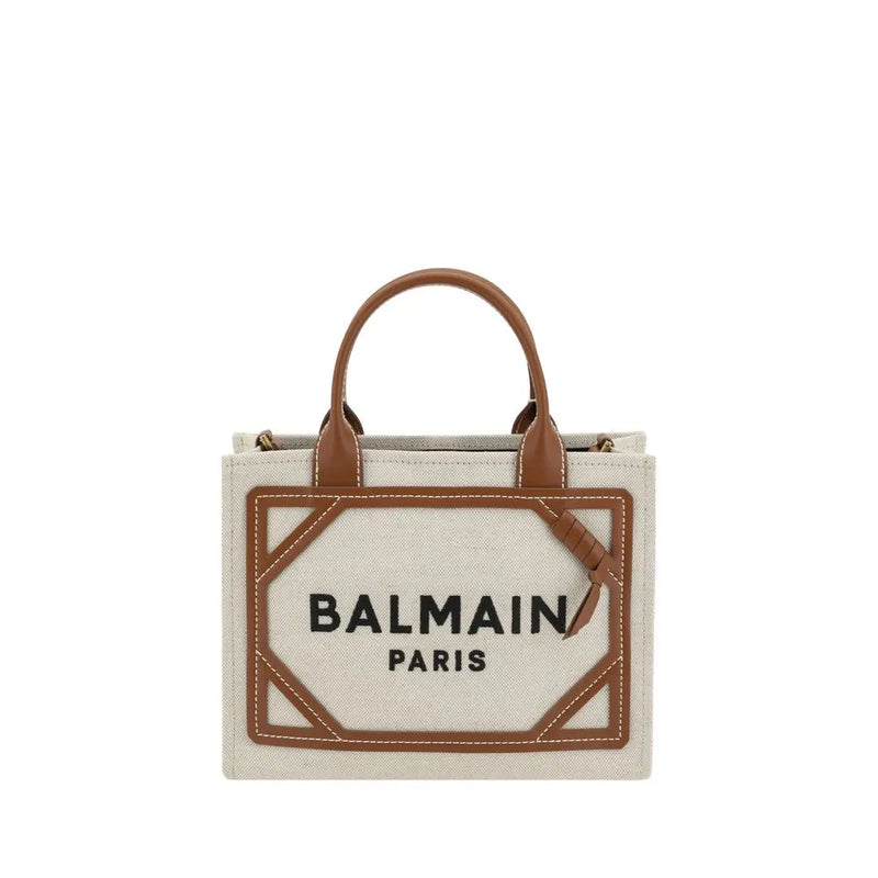 B-Army Tote Bag Balmain