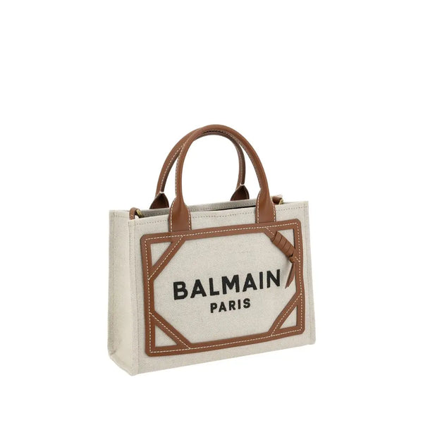 B-Army Tote Bag Balmain