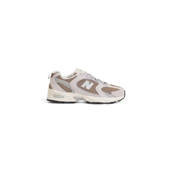 Beige Suede Sneaker New Balance