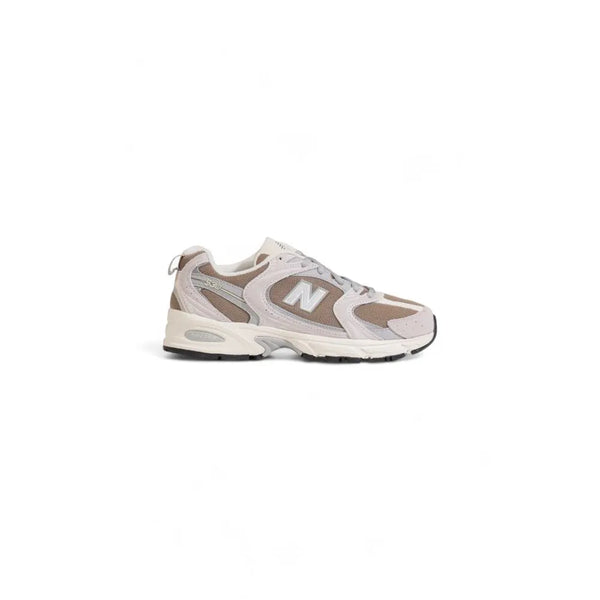 Beige Suede Sneaker New Balance