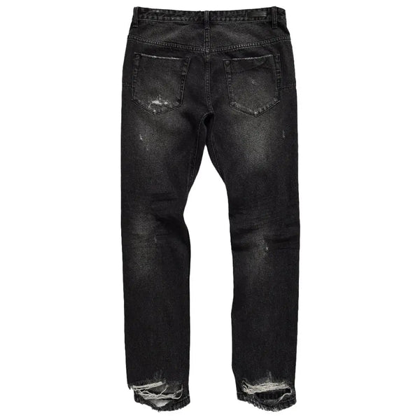 Black Cotton Jeans & Pant One Teaspoon