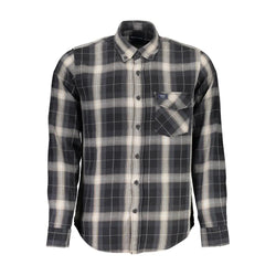 Black Cotton Shirt North Sails