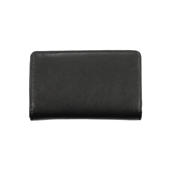 Black Polyester Handbag Calvin Klein