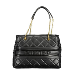 Black Polyethylene Handbag Valentino Bags