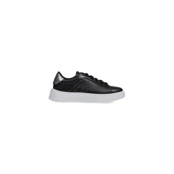 Black Polyethylene Sneaker Furla