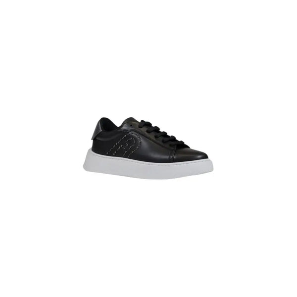 Black Polyethylene Sneaker Furla