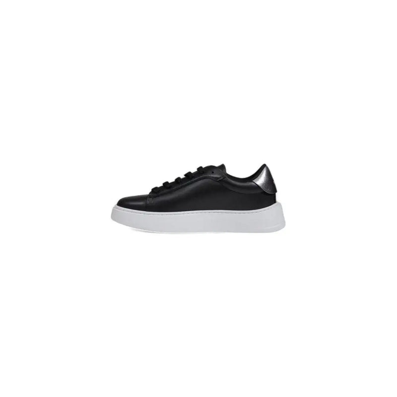 Black Polyethylene Sneaker Furla