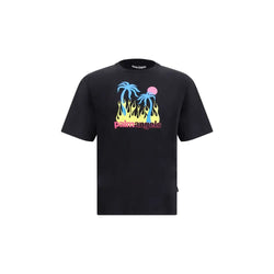 Burning Oasi T-Shirt Palm Angels