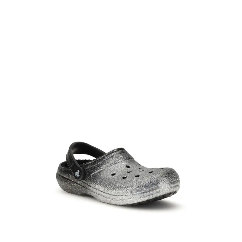 Classic Glitter Lined Sandals Crocs