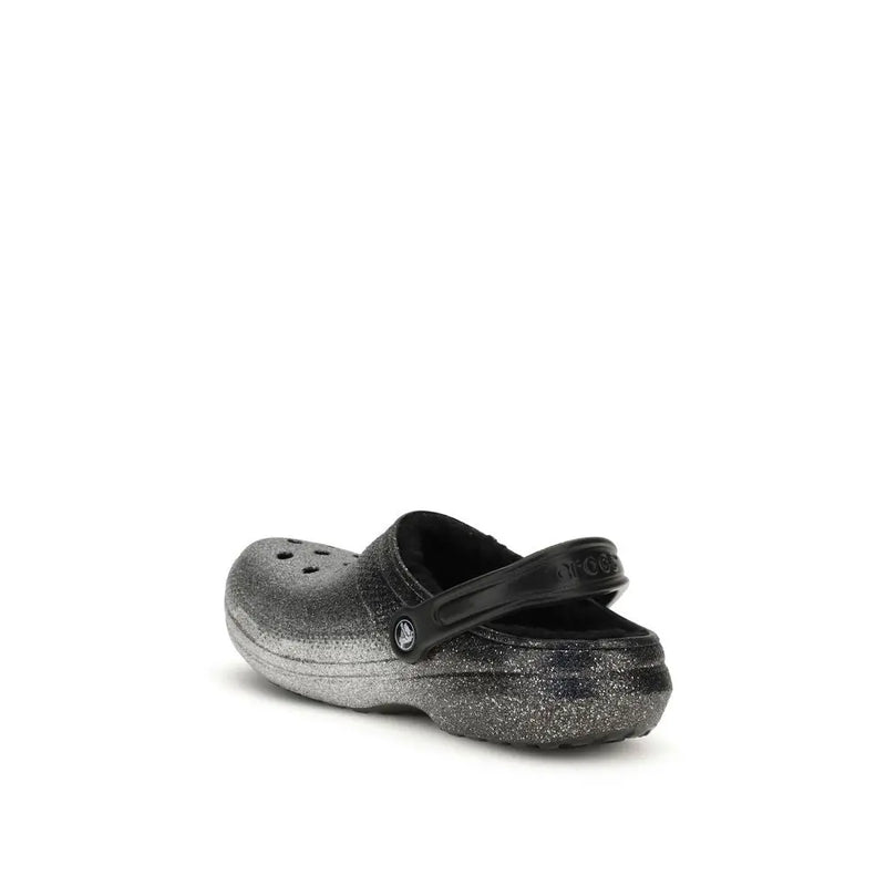 Classic Glitter Lined Sandals Crocs