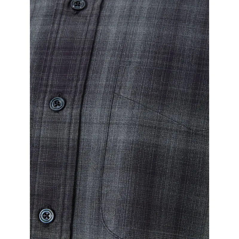 Elegant Multicolor Cotton Shirt for Men Tom Ford