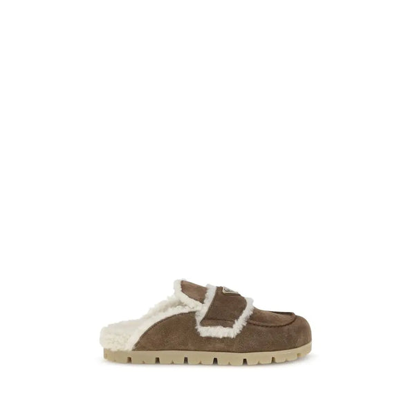 Fur Mules Prada