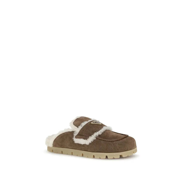 Fur Mules Prada
