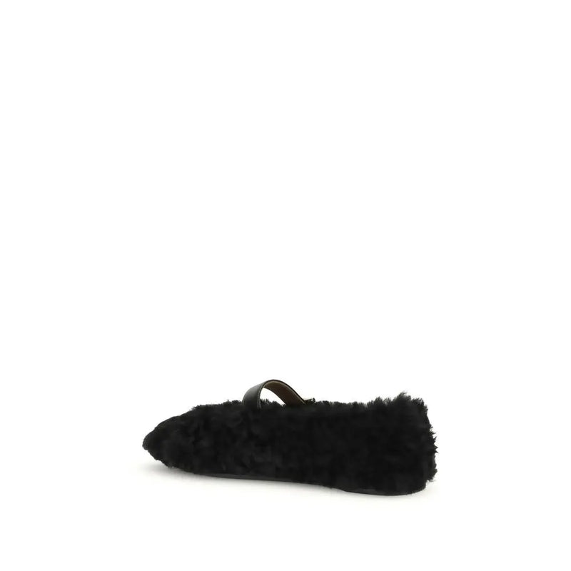 Gancini-embellished Ballerinas Ferragamo